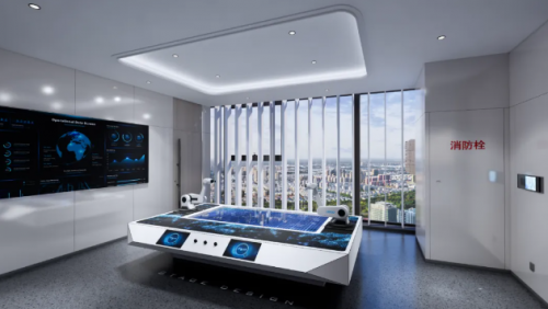 智能建造产业博览会精彩相约主办单位参展亮九游体育点先睹为快(图8)