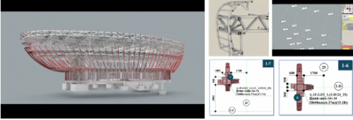 智能建造产业博览会精彩相约主办单位参展亮九游体育点先睹为快(图9)