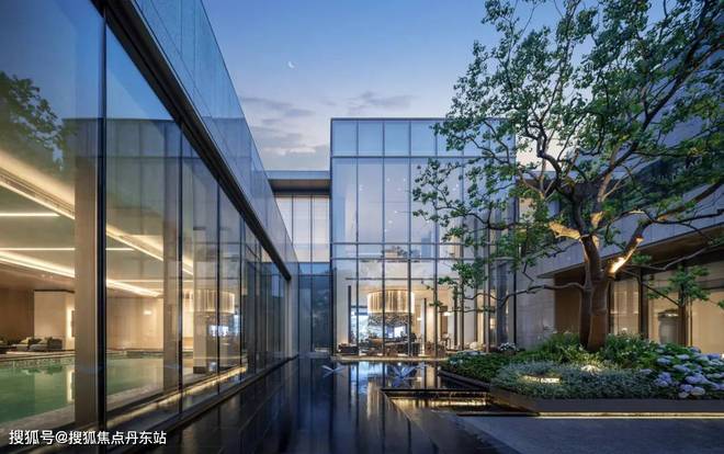 中环金茂府售楼处-首页网站丨中环金茂府-20九游体育24最新价格｜户型配套(图8)