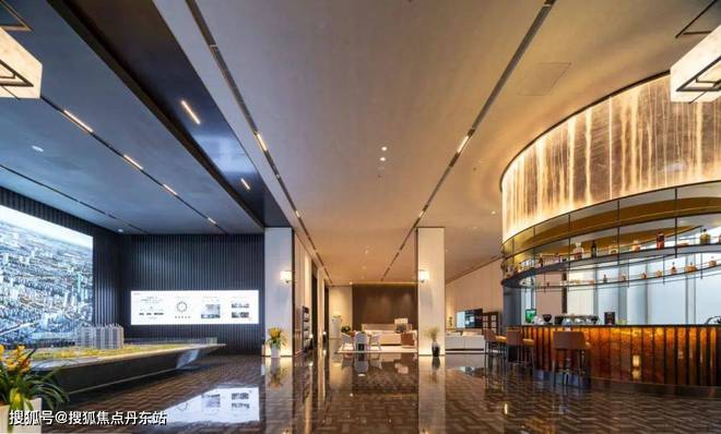 中环金茂府售楼处-首页网站丨中环金茂府-20九游体育24最新价格｜户型配套(图6)