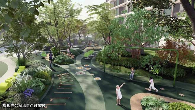 中环金茂府售楼处-首页网站丨中环金茂府-20九游体育24最新价格｜户型配套(图11)