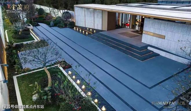 中环金茂府售楼处-首页网站丨中环金茂府-20九游体育24最新价格｜户型配套(图14)