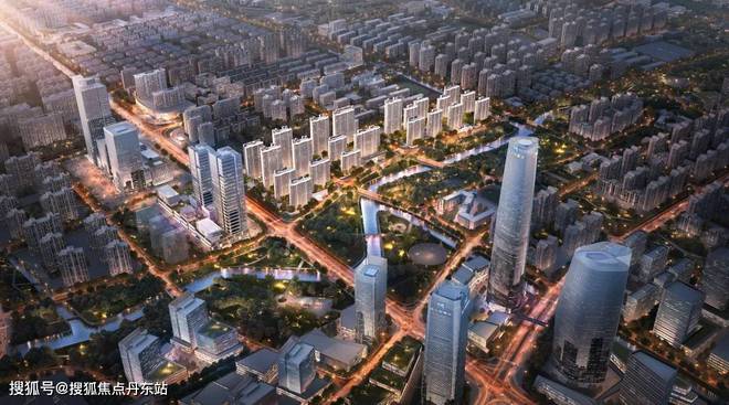 中环金茂府售楼处-首页网站丨中环金茂府-20九游体育24最新价格｜户型配套(图16)