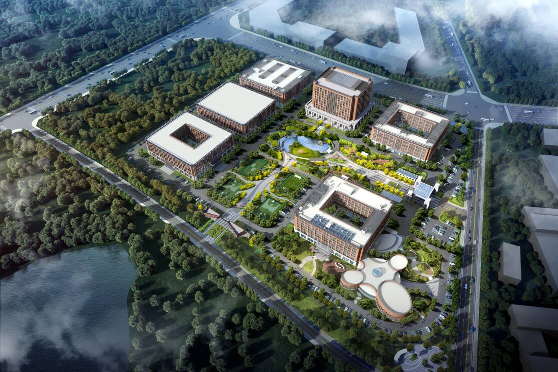 20九游体育24建筑应用创新大奖智能建造应用创新发展论坛在青岛举办(图4)