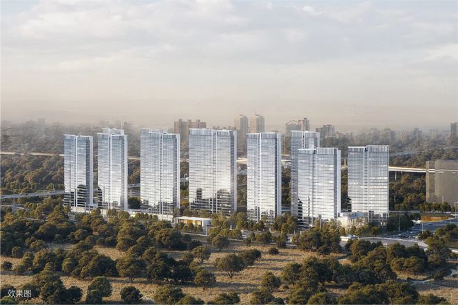 九游体育晋阳金茂府(2024晋阳金茂府售楼处)官方网站-楼盘详情-太原房天下(图4)