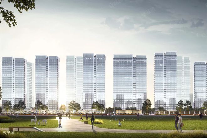 九游体育晋阳金茂府(2024晋阳金茂府售楼处)官方网站-楼盘详情-太原房天下(图3)